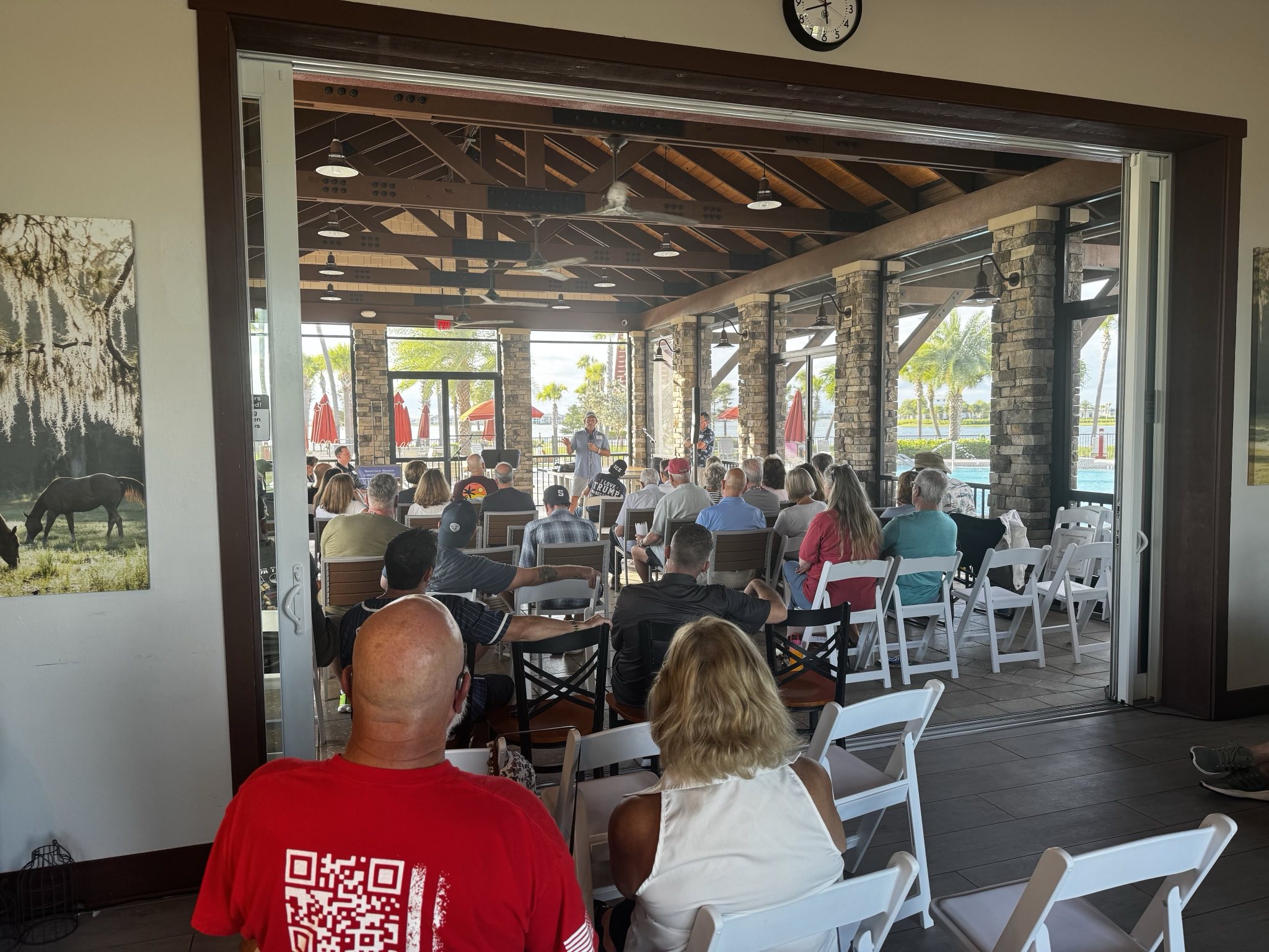 October Meeting Speaker